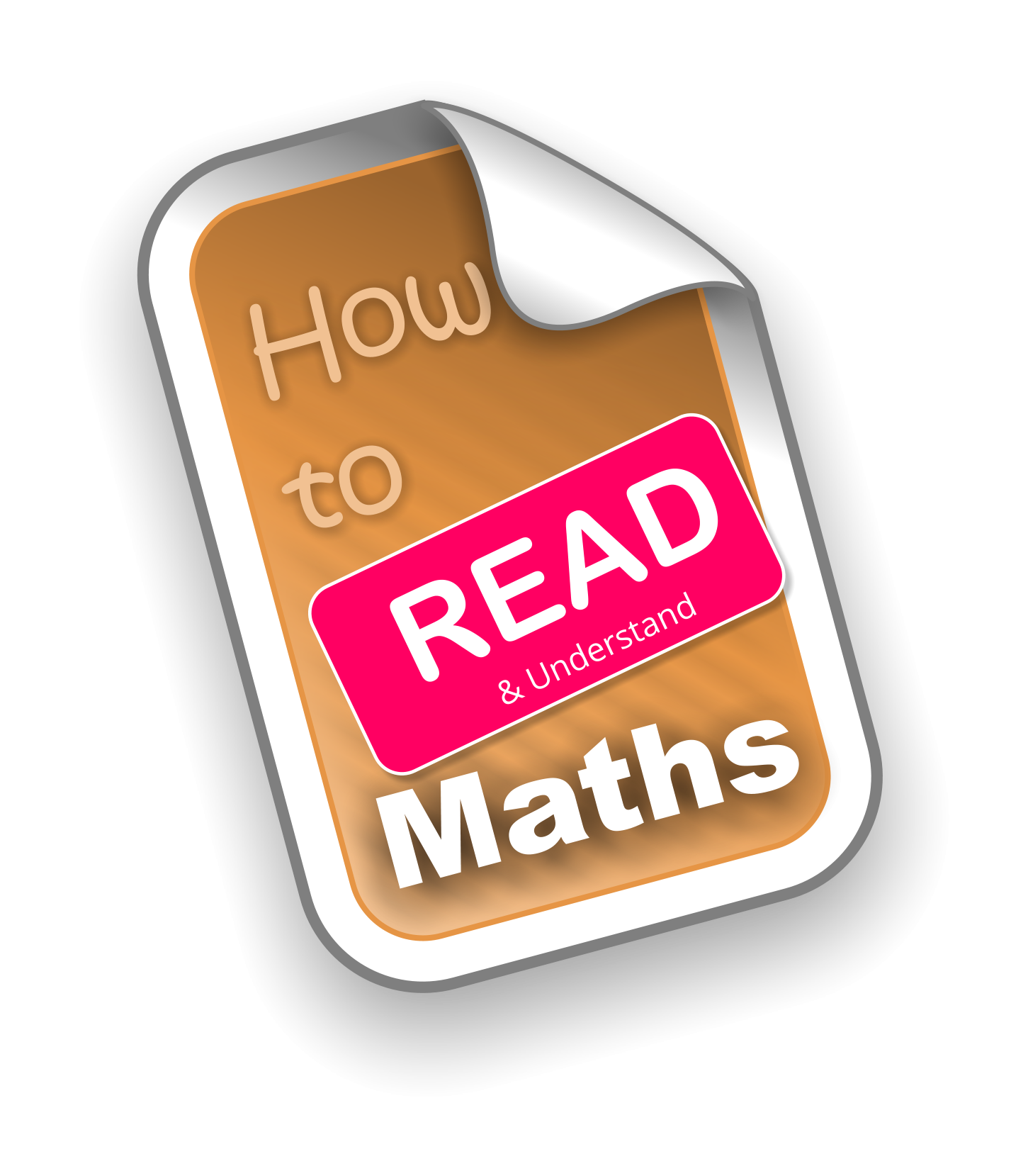 How to Read & Understand Maths